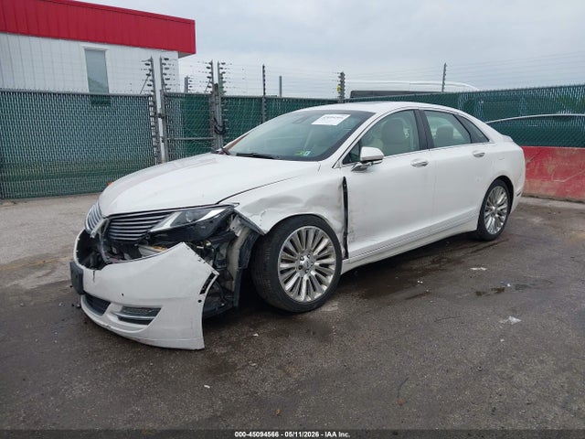 Lincoln MKZ