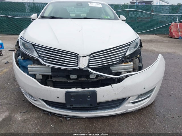 Lincoln MKZ