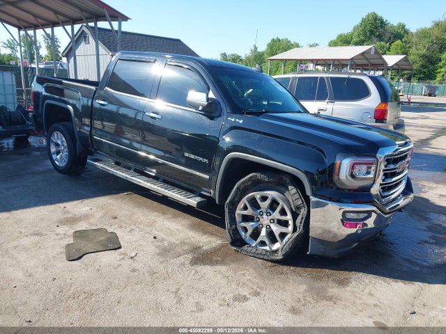 Salvage GMC Sierra 1500 Image