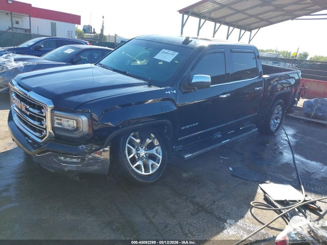 GMC Sierra 1500 Slt