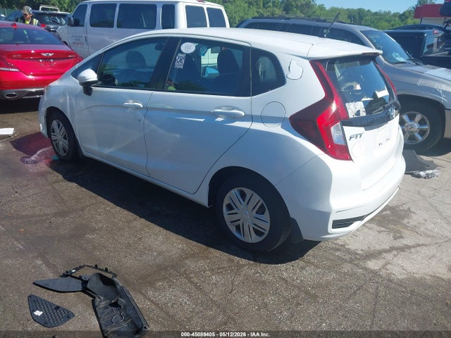 Honda Fit Lx