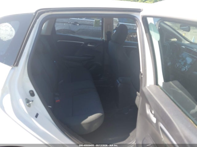 Honda Fit Lx
