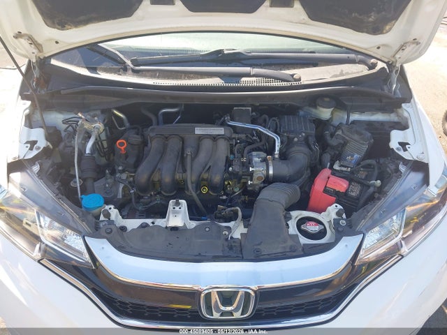Honda Fit Lx