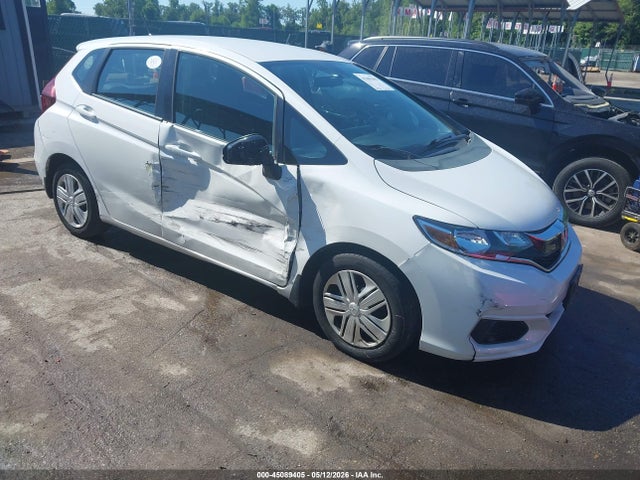 Salvage Honda Fit Image