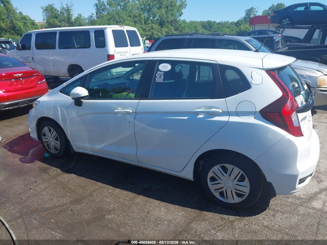 Honda Fit Lx