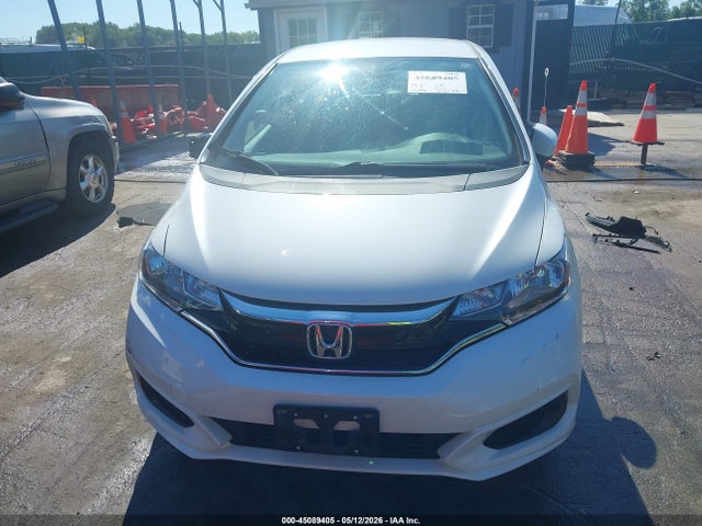 Honda Fit Lx