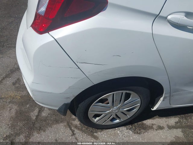 Honda Fit Lx