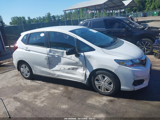 Honda Fit Lx