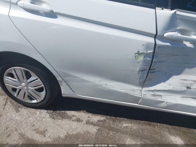 Honda Fit Lx