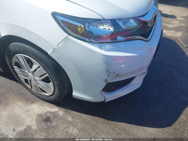 Honda Fit Lx