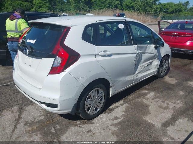 Honda Fit Lx