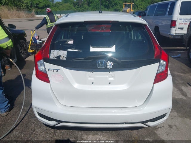Honda Fit Lx