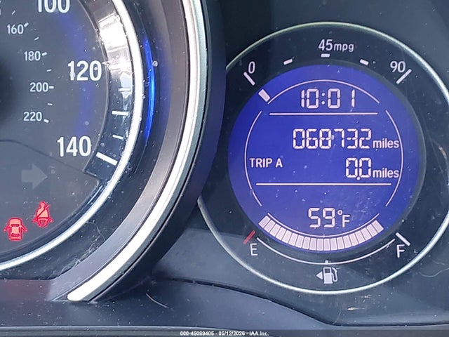 Honda Fit Lx