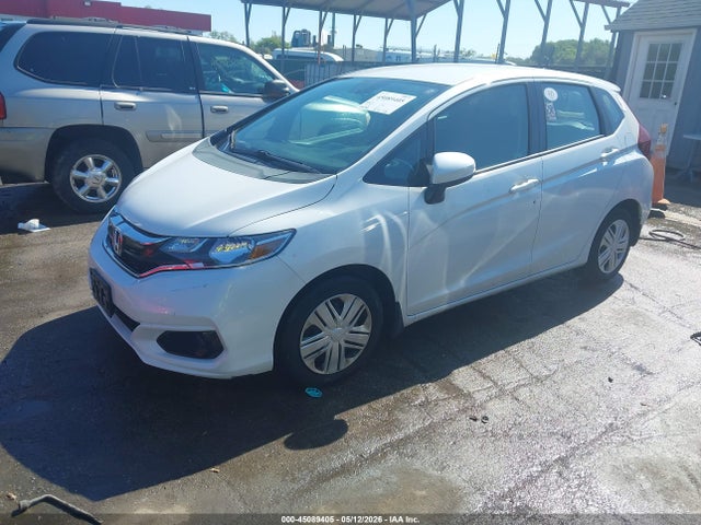 Honda Fit Lx