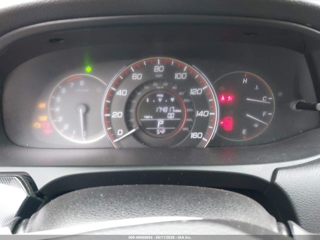 Honda Accord Ex-l V-6