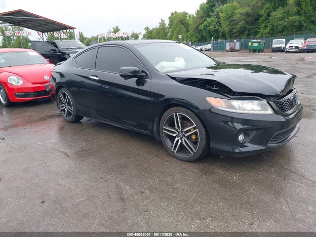 Salvage Honda Accord Image