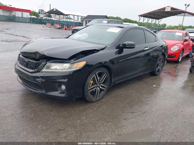 Honda Accord Ex-l V-6