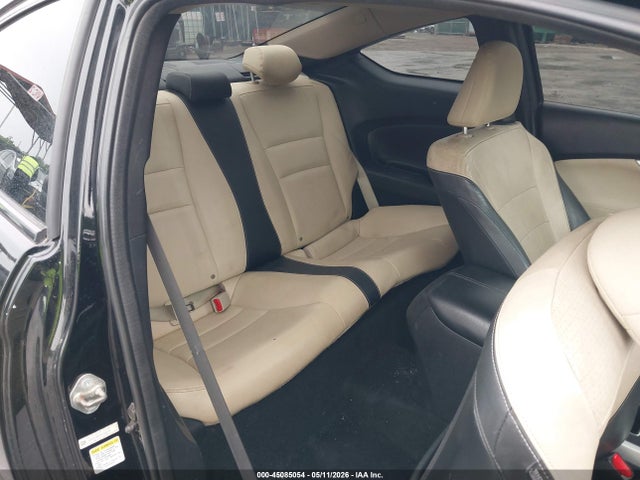Honda Accord Ex-l V-6
