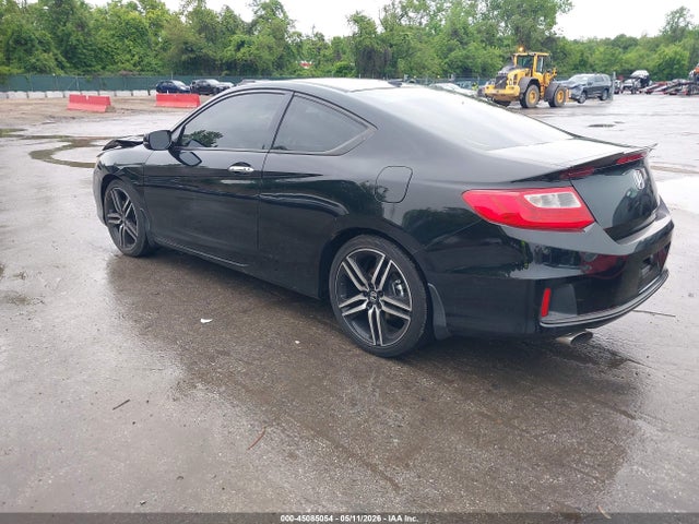 Honda Accord Ex-l V-6