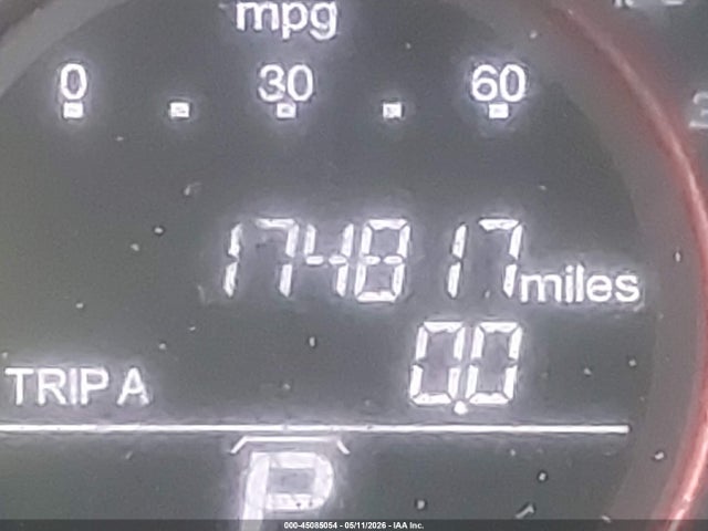 Honda Accord Ex-l V-6