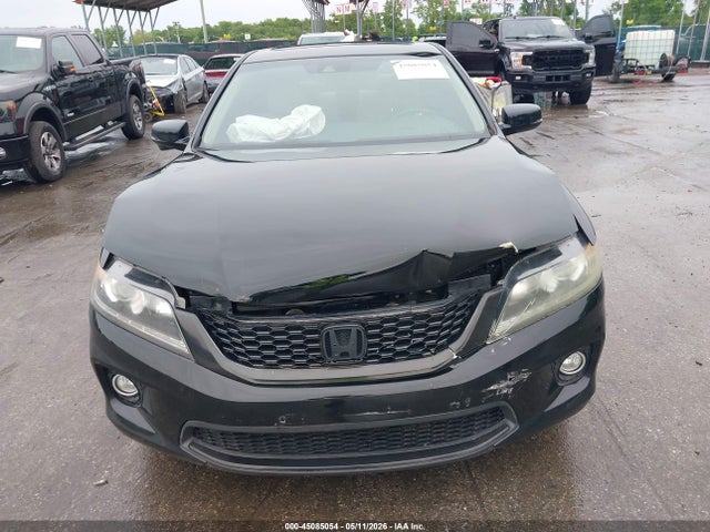 Honda Accord Ex-l V-6