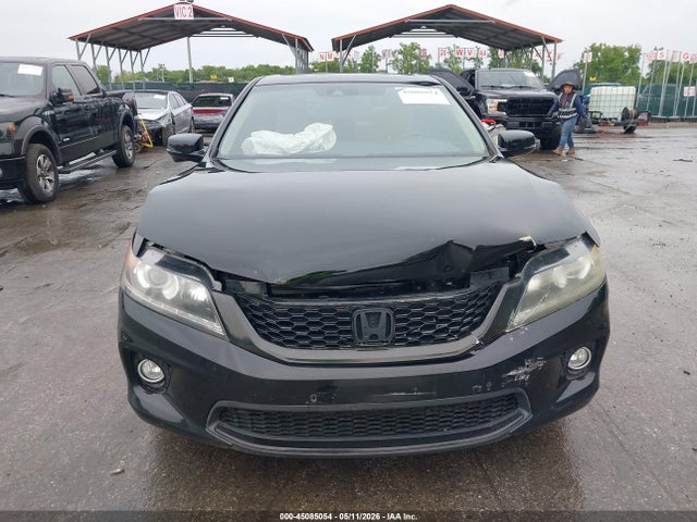 Honda Accord Ex-l V-6