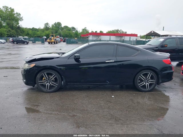 Honda Accord Ex-l V-6