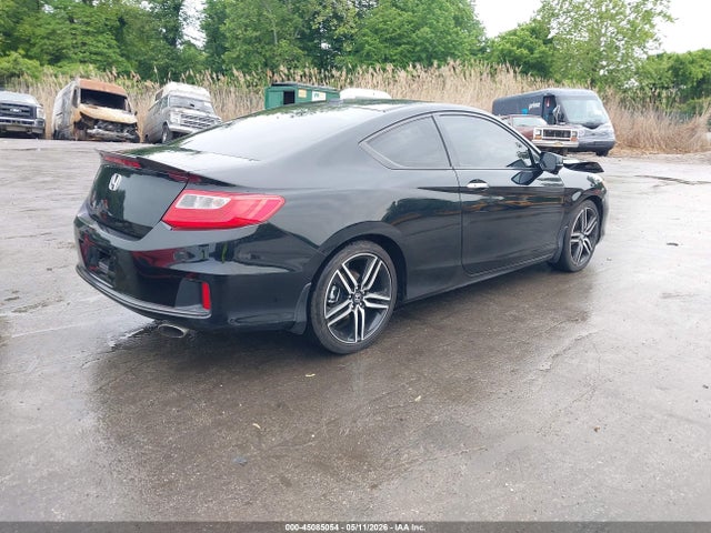 Honda Accord Ex-l V-6