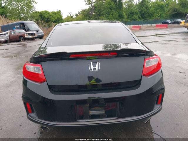 Honda Accord Ex-l V-6