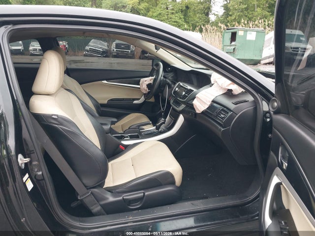 Honda Accord Ex-l V-6