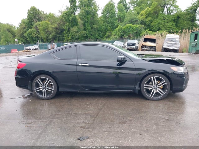 Honda Accord Ex-l V-6