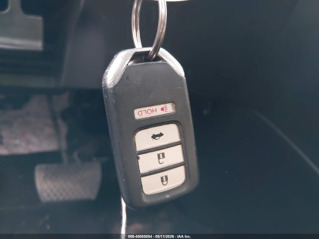 Honda Accord Ex-l V-6