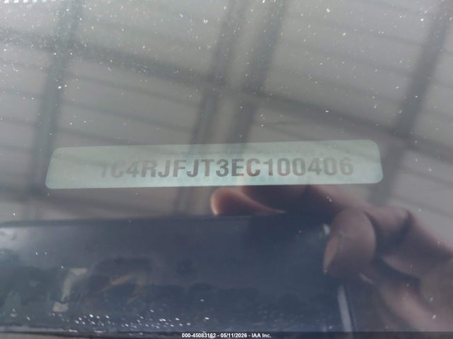 Jeep Grand Cherokee Summit