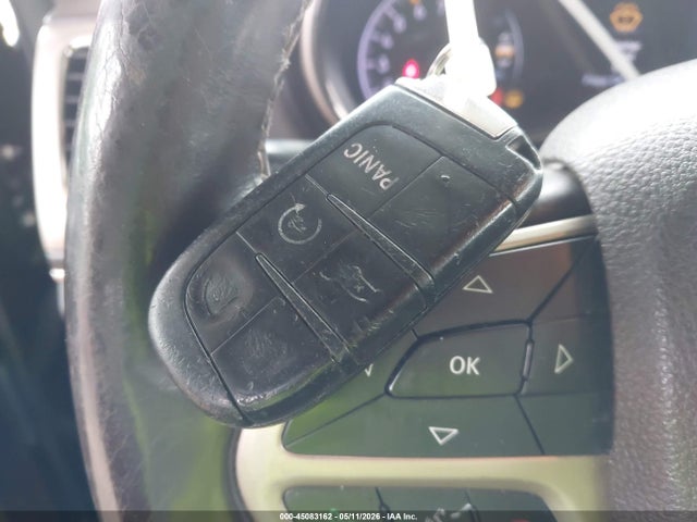 Jeep Grand Cherokee Summit