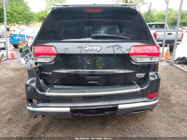 Jeep Grand Cherokee Summit