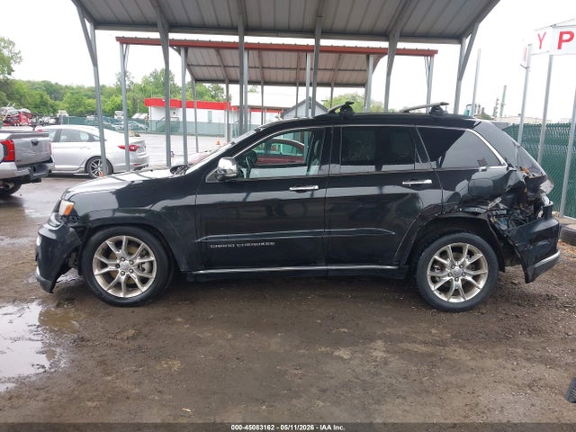 Jeep Grand Cherokee Summit