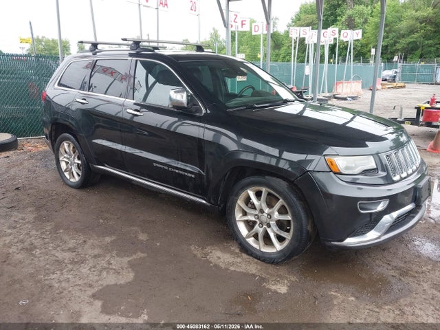 Salvage Jeep Grand Cherokee Image