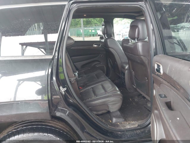 Jeep Grand Cherokee Summit