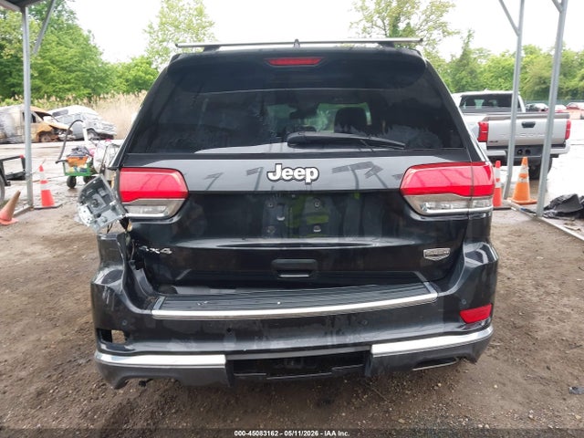 Jeep Grand Cherokee Summit