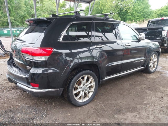 Jeep Grand Cherokee Summit