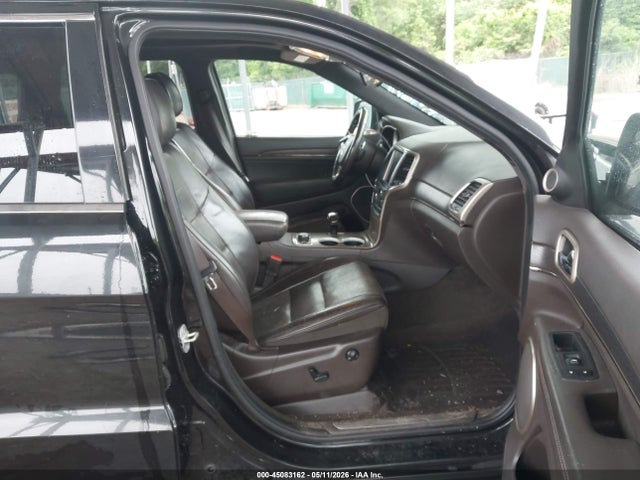 Jeep Grand Cherokee Summit