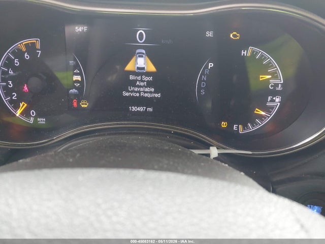 Jeep Grand Cherokee Summit