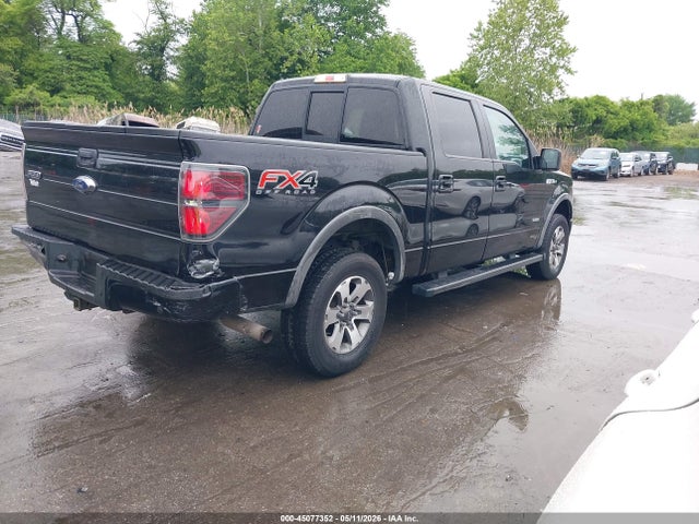 Ford F-150 Fx4