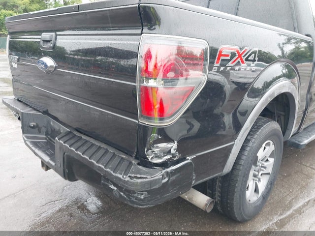 Ford F-150 Fx4
