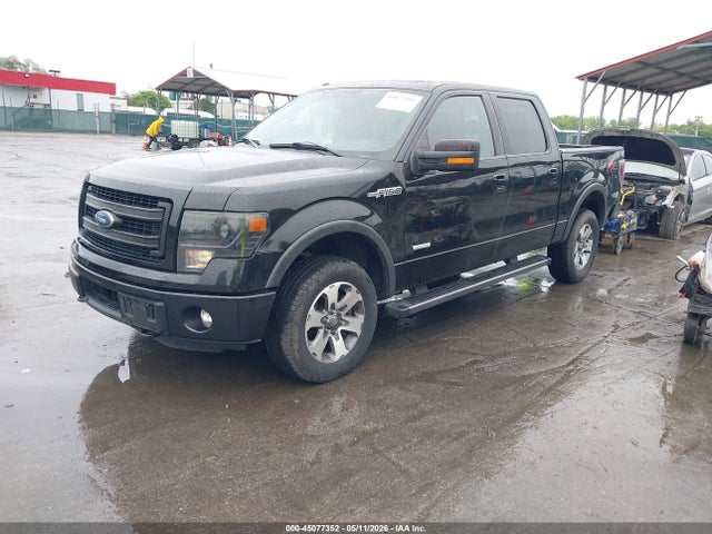 Ford F-150 Fx4