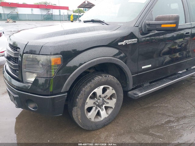Ford F-150 Fx4