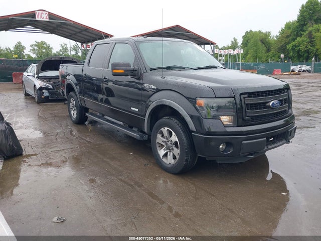 Salvage Ford F-150 Image