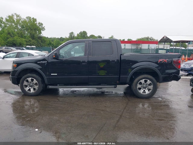 Ford F-150 Fx4