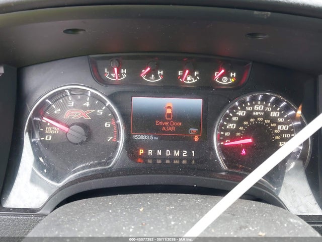 Ford F-150 Fx4