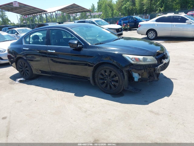 Salvage Honda Accord Image